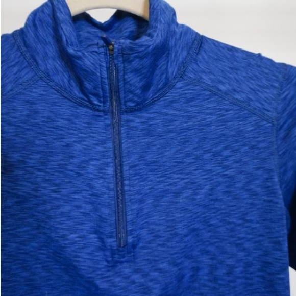 REI womens 1/4 zip base layer top size small in like new condition - Picture 2 of 8